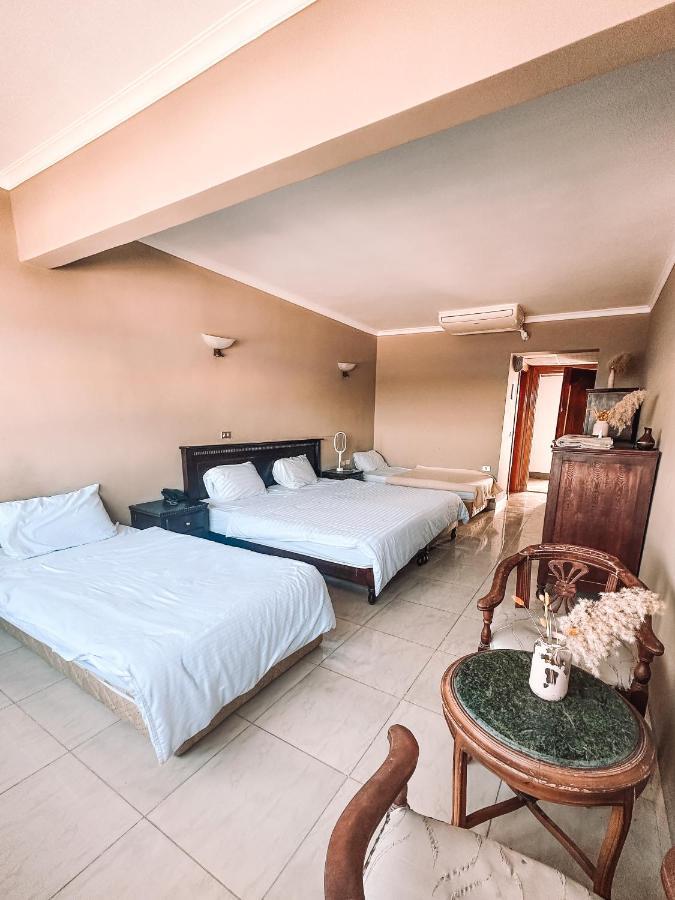 Serenity Lodge Charm el-Cheikh Extérieur photo