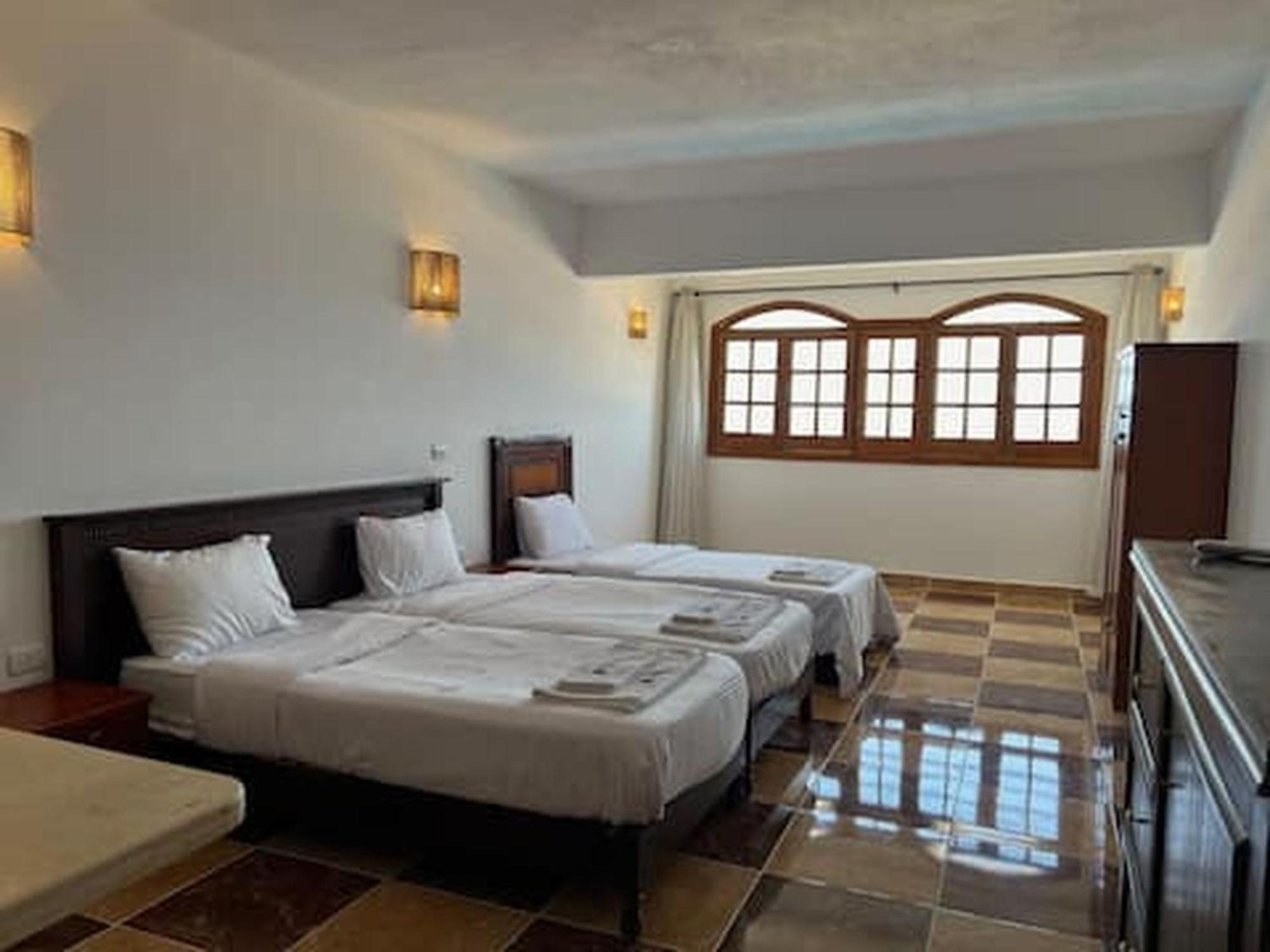Serenity Lodge Charm el-Cheikh Extérieur photo